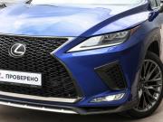 Lexus RX IV Рестайлинг Москва  - изображение 54