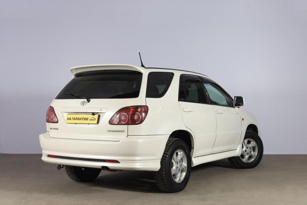 Toyota Harrier I (XU10) Новосибирск  - изображение 7