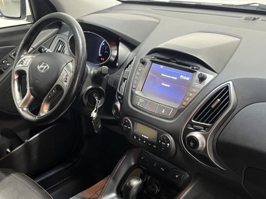 Hyundai ix35 I Рестайлинг Курск  - изображение 6