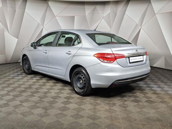 Citroen C4 II Рестайлинг с пробегом 2021 года, цена 900 000 рублей, 131892 км, седан, Автокод Объявления