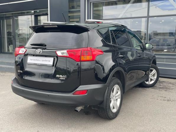 Toyota RAV4 IV (XA40) с пробегом 2013 года, цена 1 810 000 рублей, 180000 км, внедорожник, Автокод Объявления