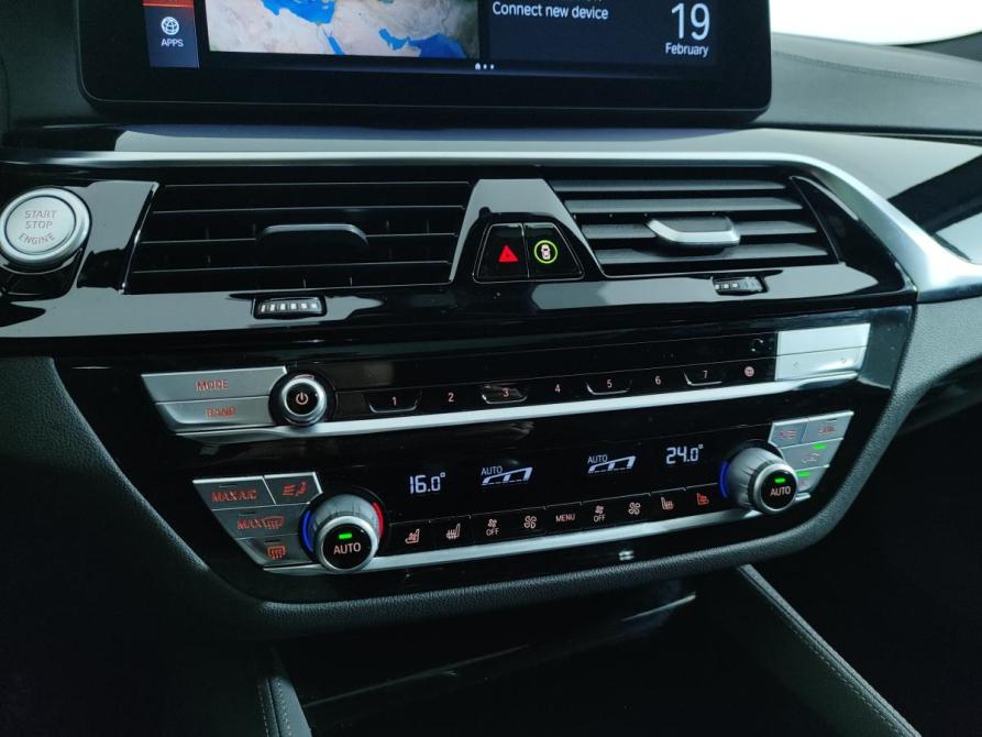 BMW 5 серии VII (G30/G31/G38) Рестайлинг Ростов-на-Дону  - изображение 18