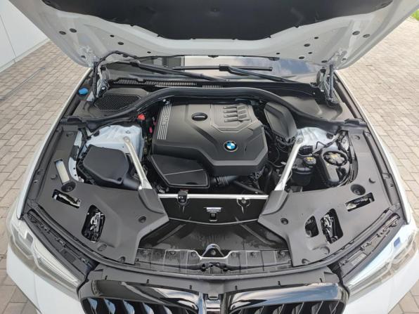 BMW 5 серии VII (G30/G31/G38) Рестайлинг с пробегом 2022 года, цена 4 790 000 рублей, 42625 км, седан, Автокод Объявления