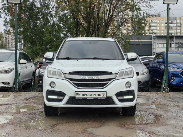 Lifan X60 I Рестайлинг 2 с пробегом 2017 года, цена 589 000 рублей, 160000 км, внедорожник, Автокод Объявления