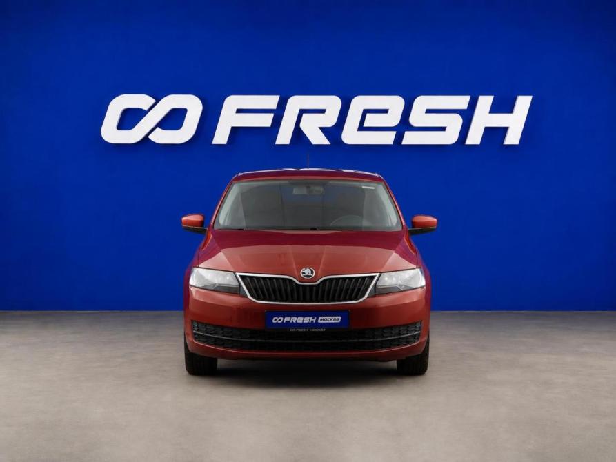 Skoda Rapid I Москва  - изображение 3