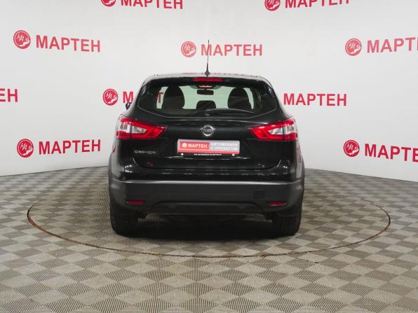 Nissan Qashqai II с пробегом 2016 года, цена 1 500 000 рублей, 168983 км, внедорожник, Автокод Объявления