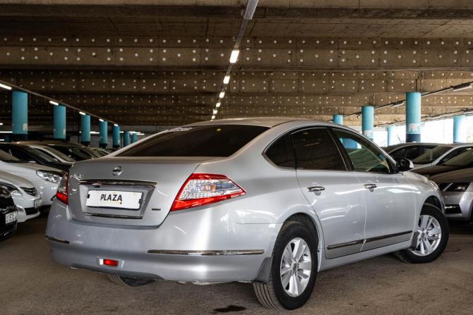 Nissan Teana II Рестайлинг с пробегом 2012 года, цена 1 350 000 рублей, 187480 км, седан, Автокод Объявления