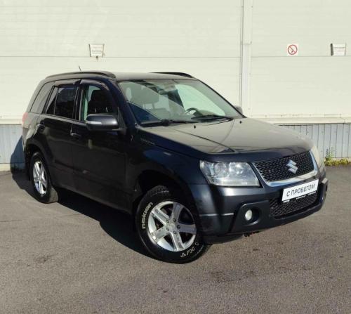 Suzuki Grand Vitara II Рестайлинг с пробегом 2011 года, цена 735 000 рублей, 293650 км, внедорожник, Автокод Объявления