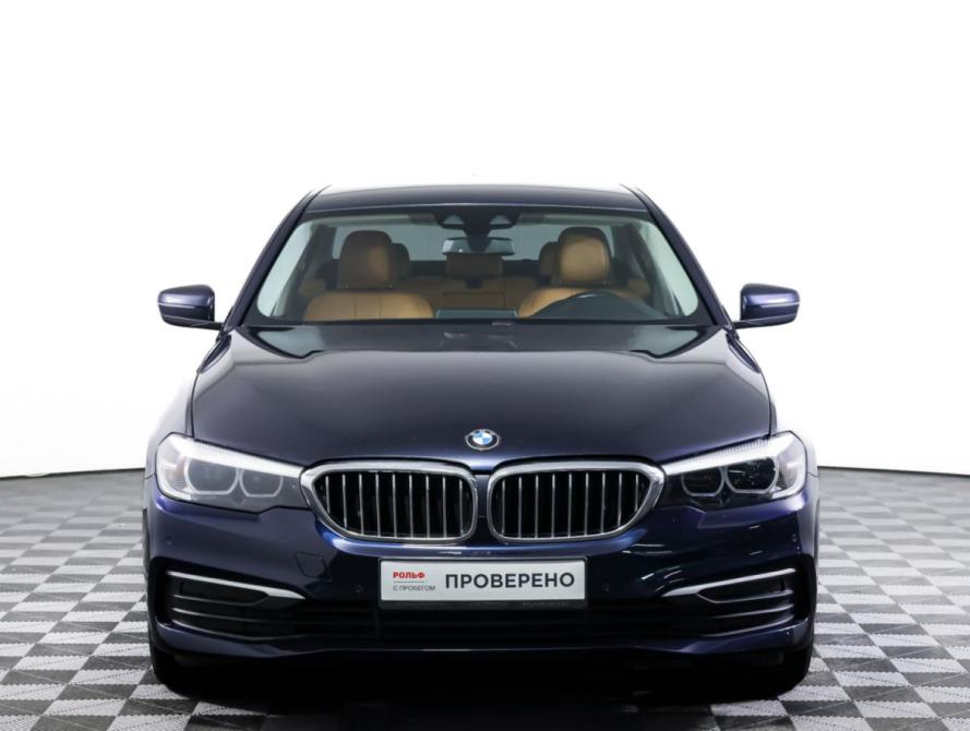 BMW 5 серии VII (G30/G31/G38) Москва  - изображение 2