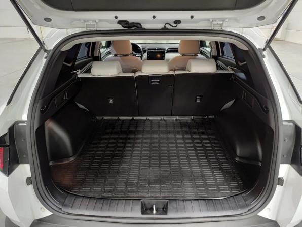 Hyundai Tucson IV с пробегом 2022 года, цена 3 150 000 рублей, 84397 км, внедорожник, Автокод Объявления