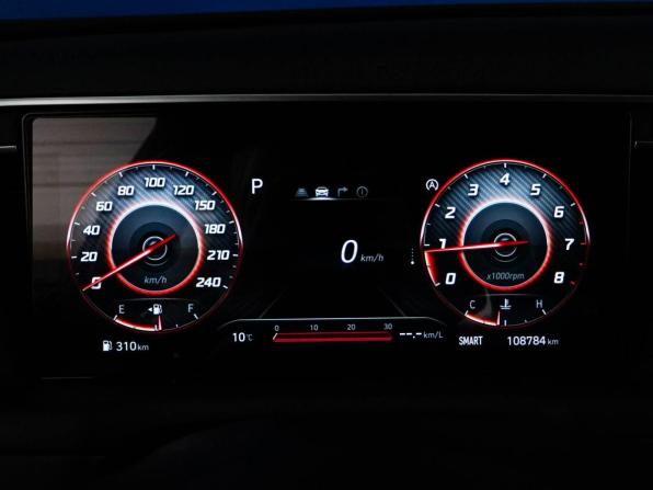 Hyundai Tucson IV с пробегом 2021 года, цена 2 677 414 рублей, 108784 км, внедорожник, Автокод Объявления