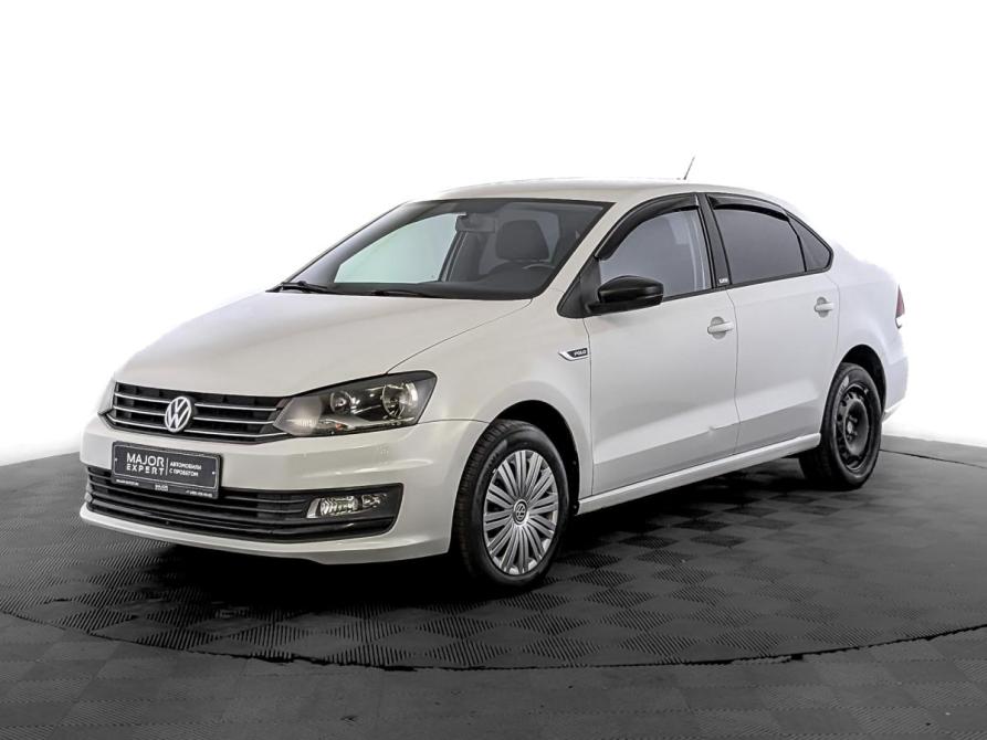 Volkswagen Polo V Рестайлинг Москва  - изображение 1