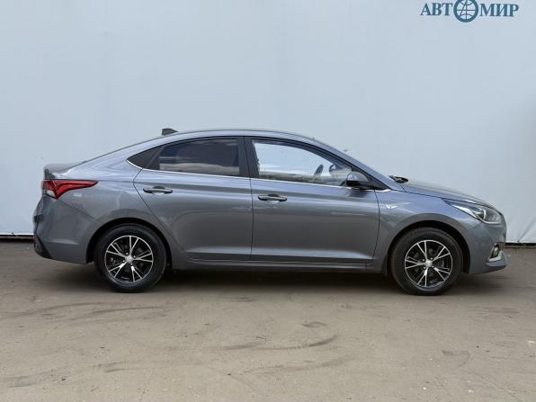 Hyundai Solaris II с пробегом 2019 года, цена 1 470 000 рублей, 96800 км, седан, Автокод Объявления