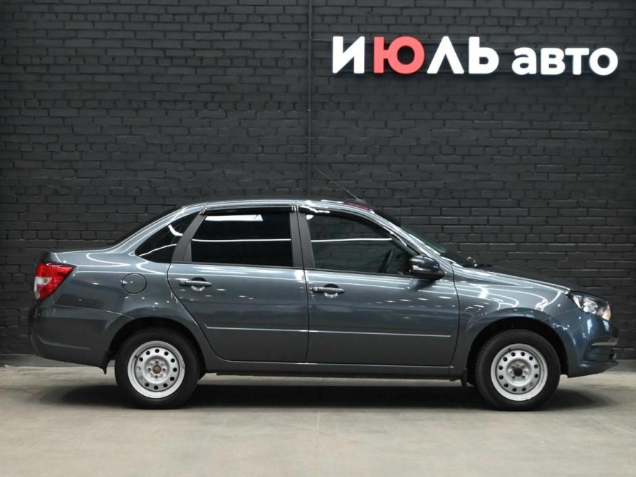 Lada (ВАЗ) Granta I Рестайлинг Екатеринбург  - изображение 8