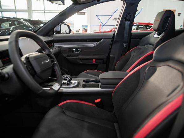 JETOUR DASHING I с пробегом 2026 года, цена 3 029 900 рублей, 10 км, внедорожник, Автокод Объявления