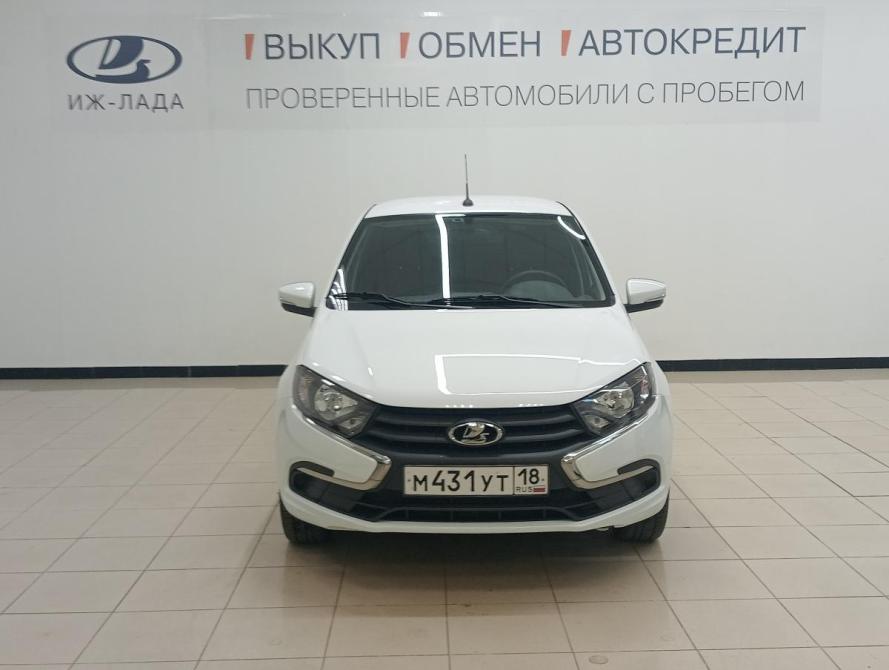 Lada (ВАЗ) Granta I Рестайлинг Ижевск  - изображение 2