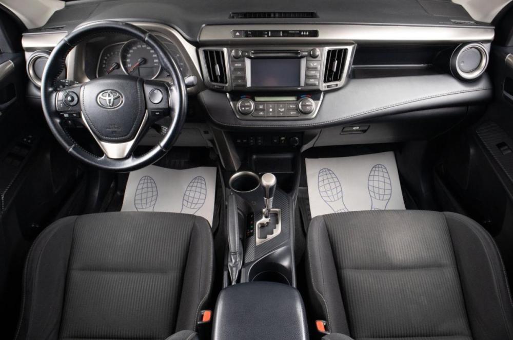 Toyota RAV4 IV (XA40) Оренбург  - изображение 8