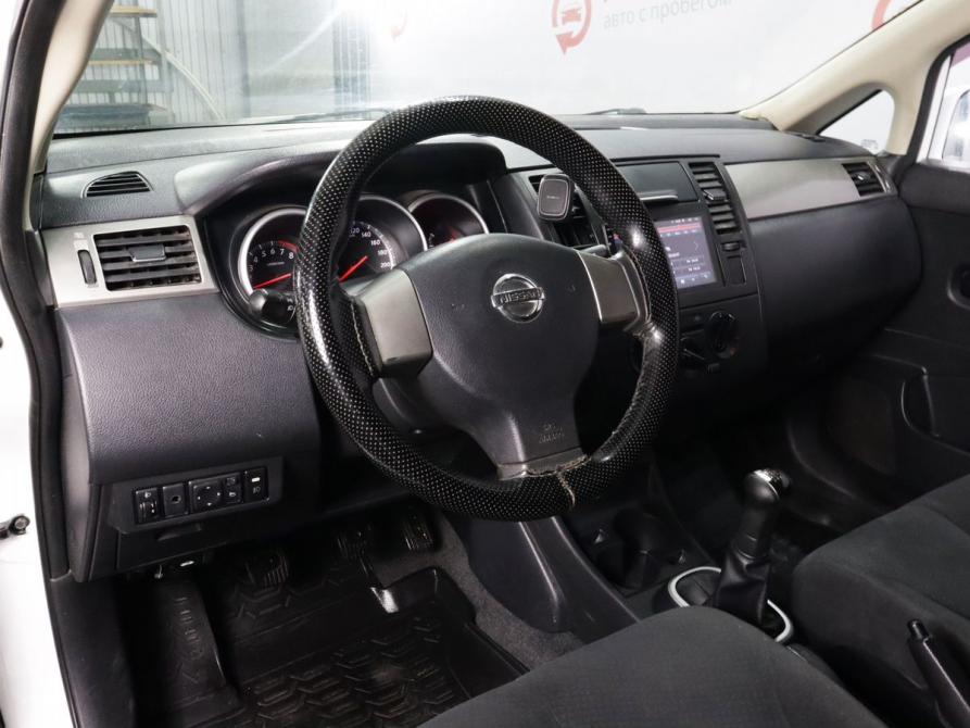 Nissan Tiida I Рестайлинг Минеральные Воды  - изображение 7