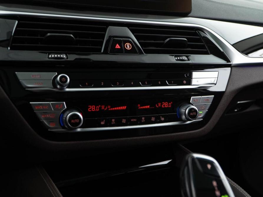 BMW 5 серии VII (G30/G31/G38) Рестайлинг Москва  - изображение 19