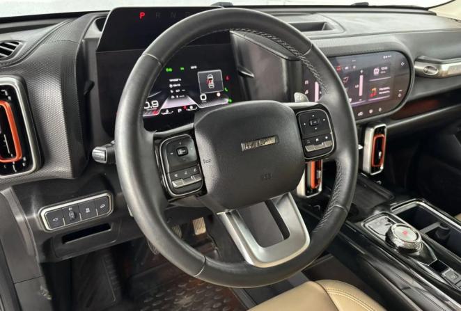 Haval Dargo с пробегом 2022 года, цена 2 495 000 рублей, 89339 км, внедорожник, Автокод Объявления