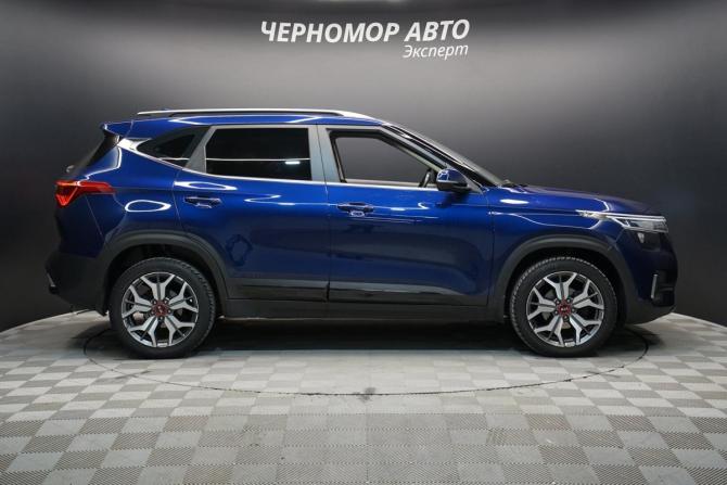 Kia Seltos I с пробегом 2020 года, цена 2 199 000 рублей, 87382 км, внедорожник, Автокод Объявления