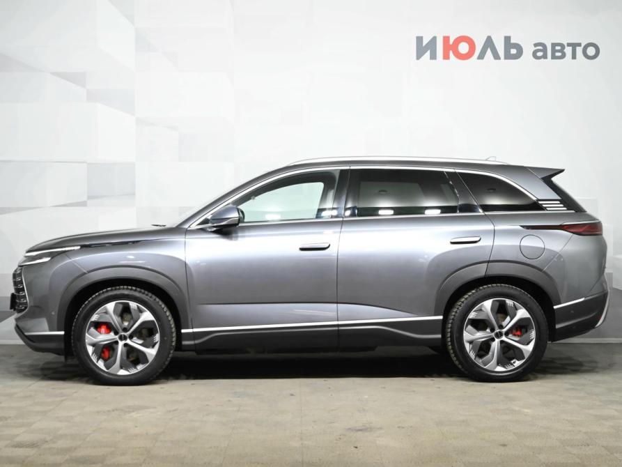 BYD Frigate 07 Екатеринбург  - изображение 7