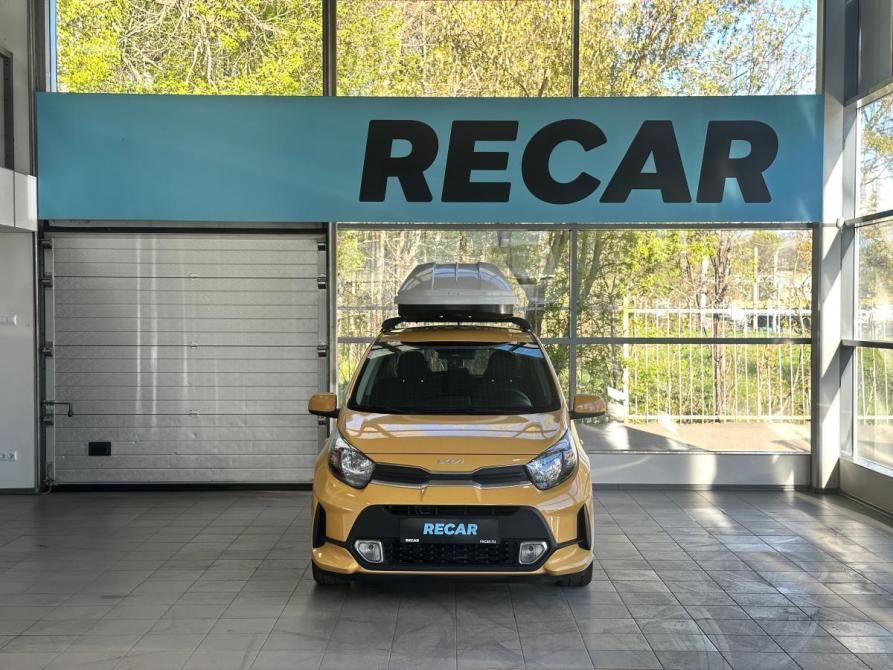 Kia Morning III Рестайлинг 1 Санкт-Петербург  - изображение 8