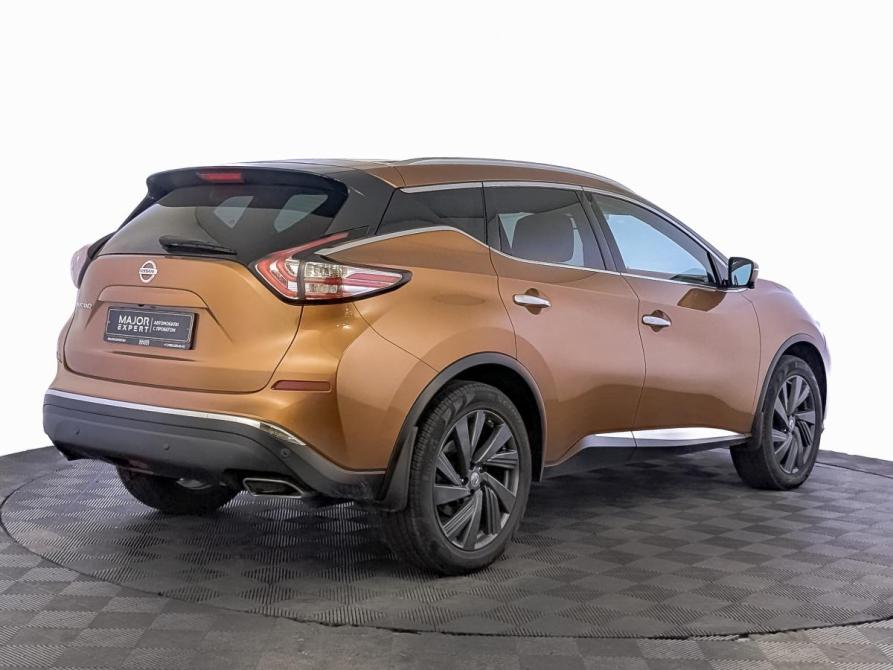 Nissan Murano III (Z52) Москва  - изображение 5