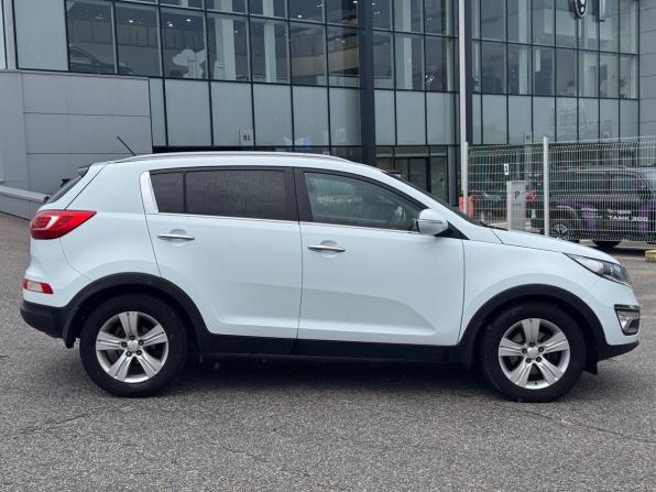 Kia Sportage III с пробегом 2011 года, цена 1 390 000 рублей, 138384 км, внедорожник, Автокод Объявления