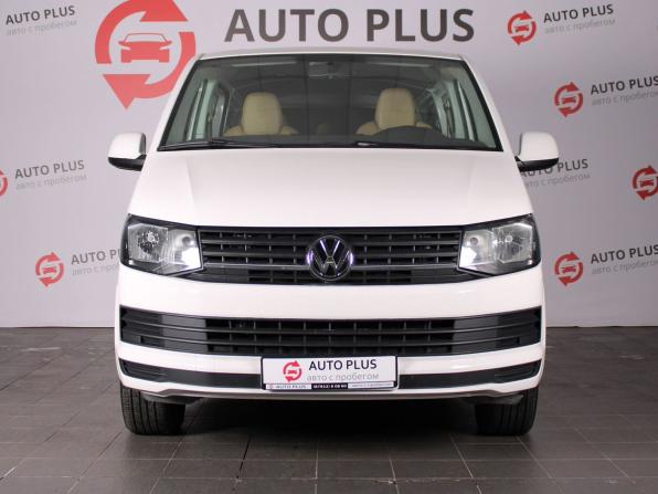 Volkswagen Transporter T6 с пробегом 2016 года, цена 2 569 000 рублей, 123589 км, минивэн, Автокод Объявления