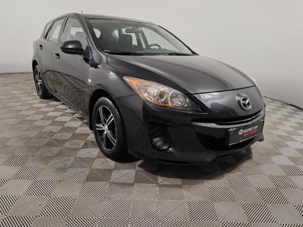 Mazda 3 II (BL) Рестайлинг с пробегом 2012 года, цена 849 000 рублей, 160990 км, хэтчбек, Автокод Объявления