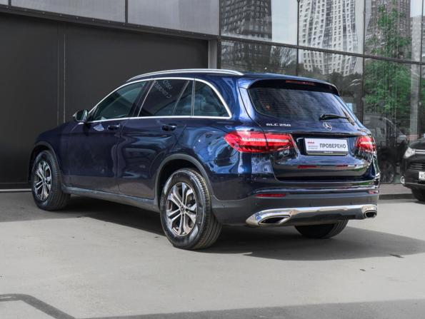 Mercedes-Benz GLC I (X253) с пробегом 2018 года, цена 2 820 000 рублей, 151047 км, внедорожник, Автокод Объявления