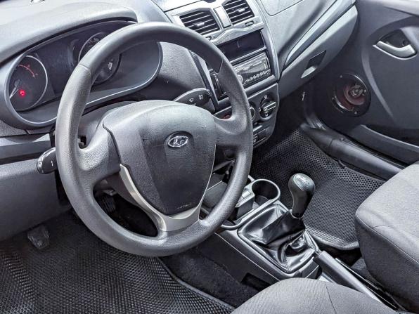 Lada (ВАЗ) Granta I Рестайлинг с пробегом 2019 года, цена 529 000 рублей, 115047 км, лифтбек, Автокод Объявления