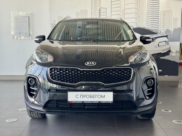 Kia Sportage IV с пробегом 2016 года, цена 2 050 000 рублей, 71000 км, внедорожник, Автокод Объявления