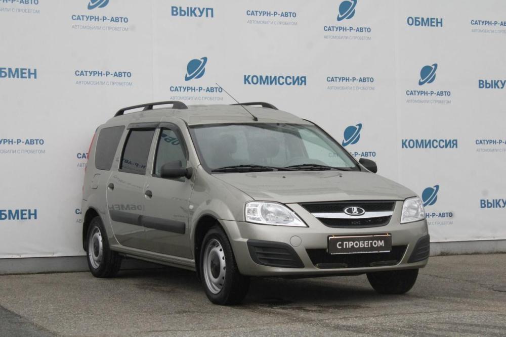 Lada (ВАЗ) Largus I Пермь  - изображение 3