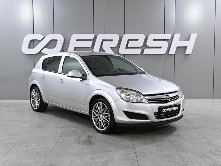 Opel Astra H Рестайлинг Ростов-на-Дону  - изображение 1