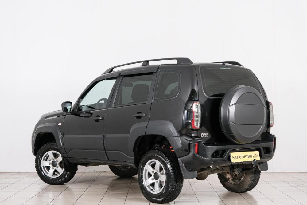 Lada (ВАЗ) Niva Travel I Красноярск  - изображение 5