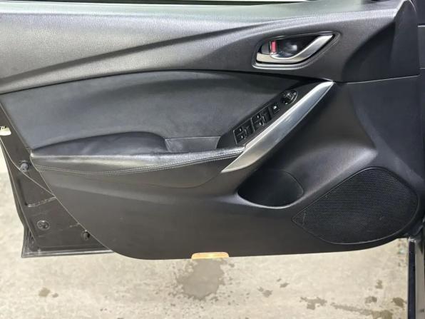 Mazda 6 III (GJ) с пробегом 2013 года, цена 1 339 000 рублей, 218064 км, седан, Автокод Объявления