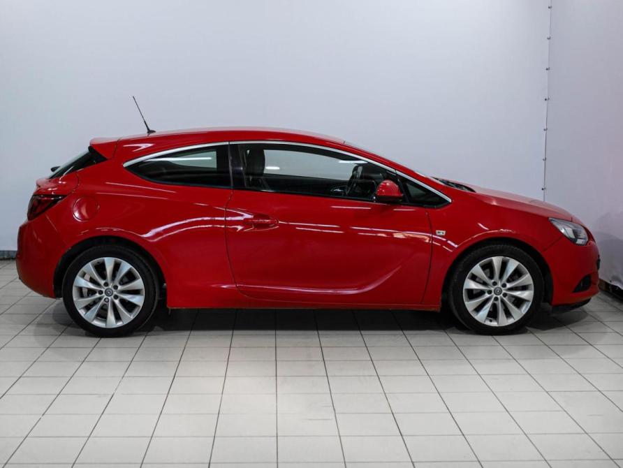 Opel Astra J Ростов-на-Дону  - изображение 5