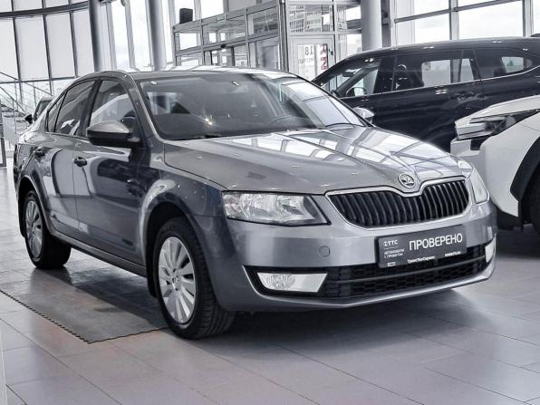Skoda Octavia III (A7) с пробегом 2015 года, цена 1 449 000 рублей, 134841 км, лифтбек, Автокод Объявления