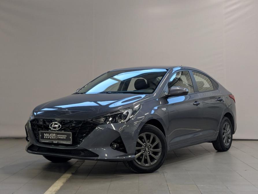 Hyundai Solaris II Рестайлинг Москва  - изображение 1