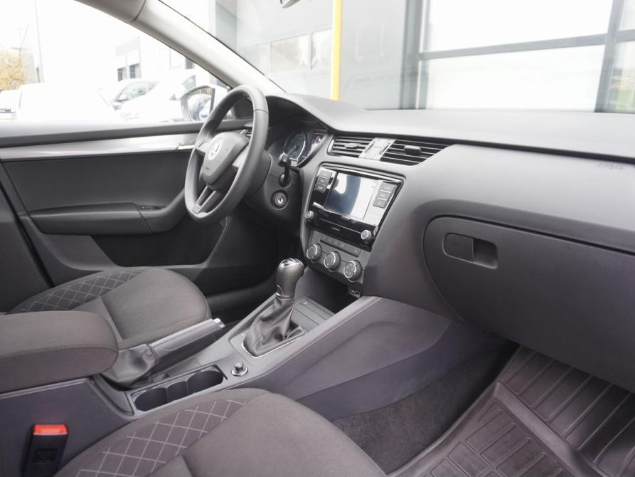 Skoda Octavia III (A7) Рестайлинг Москва  - изображение 11