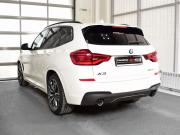 BMW X3 III (G01) Кемерово  - изображение 34