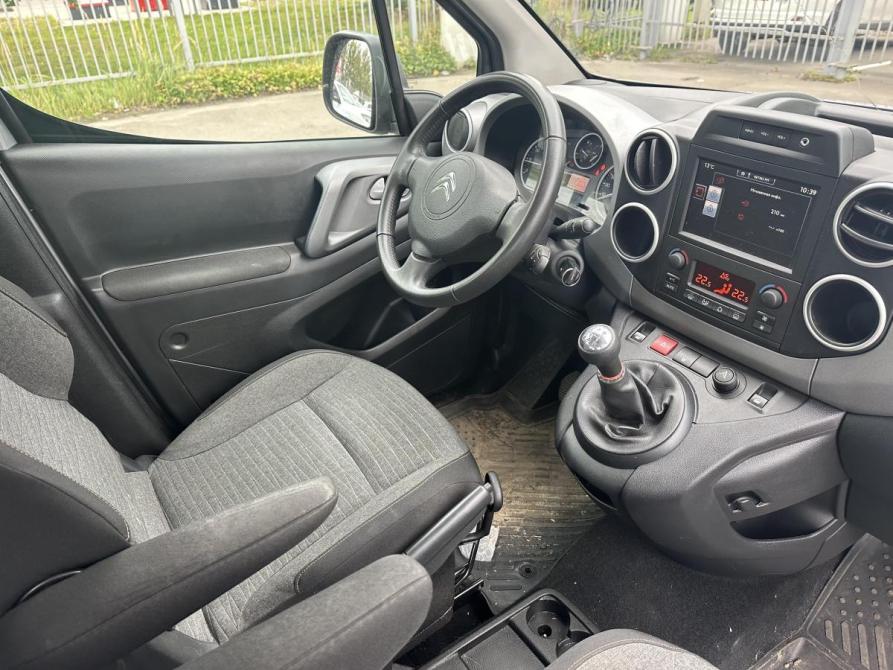 Citroen Berlingo II Рестайлинг 2 Москва  - изображение 5