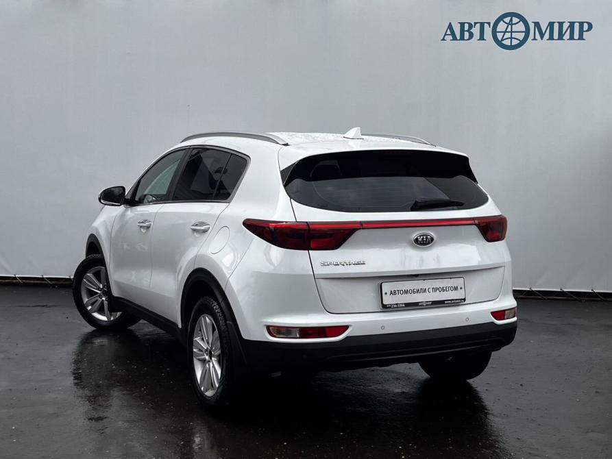 Kia Sportage IV Москва  - изображение 7