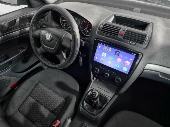 Skoda Octavia II (A5) Рестайлинг с пробегом 2012 года, цена 502 000 рублей, 195093 км, лифтбек, Автокод Объявления