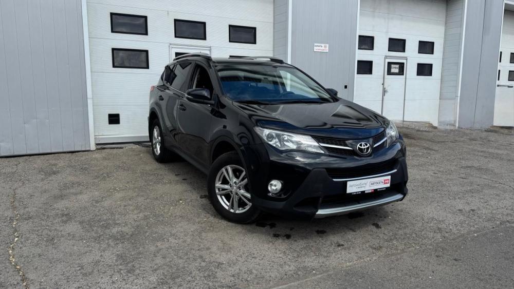 Toyota RAV4 IV (XA40) Магнитогорск  - изображение 2