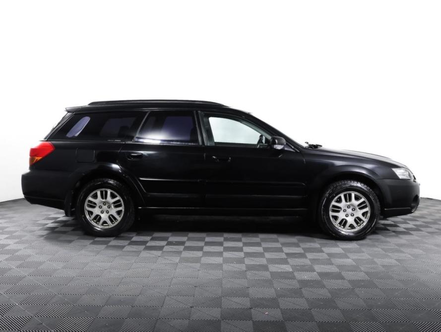 Subaru Outback III Москва  - изображение 4