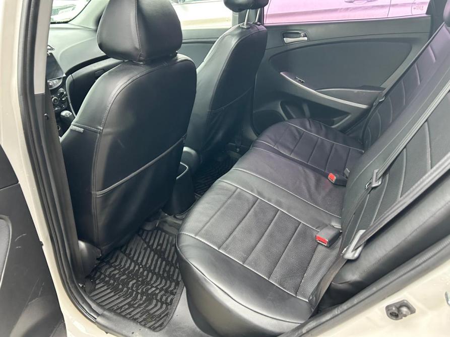 Hyundai Solaris I Рестайлинг Череповец  - изображение 13