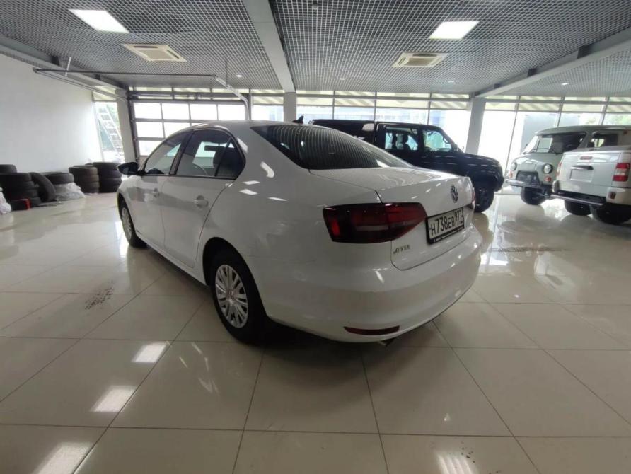 Volkswagen Jetta VI Рестайлинг Оренбург  - изображение 4